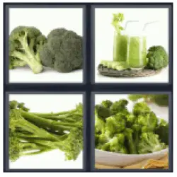 4-pics-1-word-broccoli