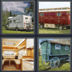 4-pics-1-word-caravan