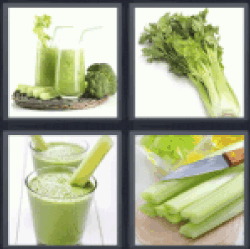 4-pics-1-word-celery