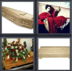 4-pics-1-word-coffin