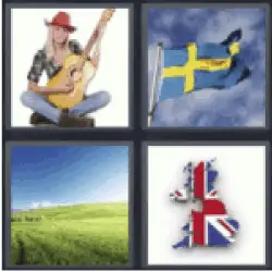 4-pics-1-word-country