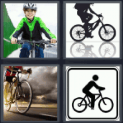 4-pics-1-word-cyclist
