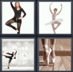 4-pics-1-word-dance