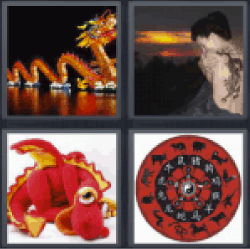 4-pics-1-word-dragon