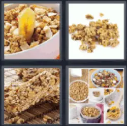4-pics-1-word-granola