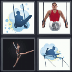 4-pics-1-word-gymnast