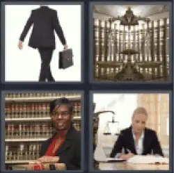 4-pics-1-word-lawyer