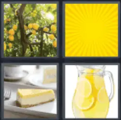 4-pics-1-word-lemon