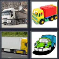 4-pics-1-word-lorry