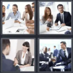 4-pics-1-word-meeting