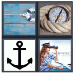 4-pics-1-word-nautical