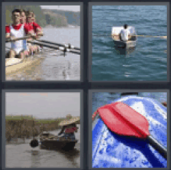 4-pics-1-word-rowing