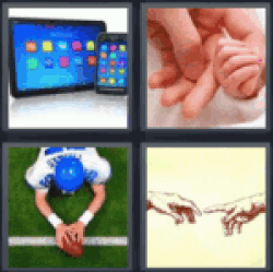 4-pics-1-word-touch