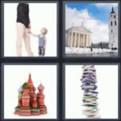 4-pics-1-word-tower