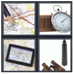 4 Pics 1 Word Tracking