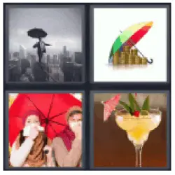 4-pics-1-word-umbrella