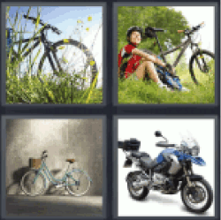 4-pics-1-word-bike