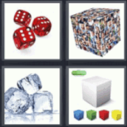 4-pics-1-word-cube