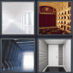 4 Pics 1 Word images of rooms