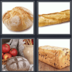 4-pics-1-word-loaf
