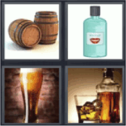 4-pics-1-word-alcohol