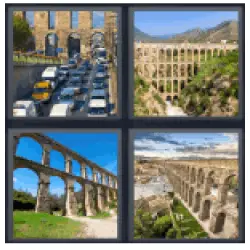 4-pics-1-word-aqueduct