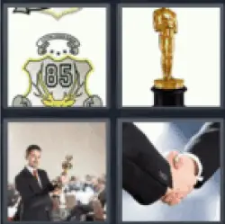 4-pics-1-word-award
