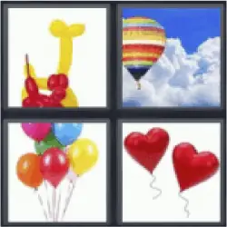 4-pics-1-word-balloon