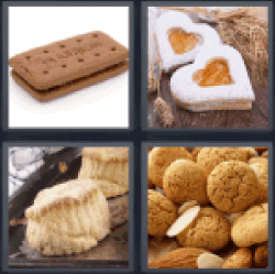 4-pics-1-word-biscuit