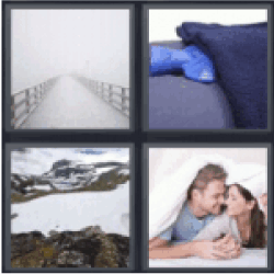 4-pics-1-word-blanket