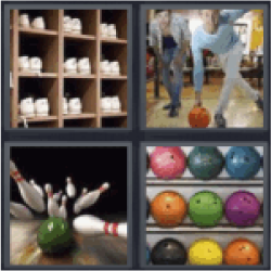 4-pics-1-word-bowling
