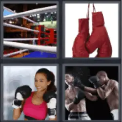 4-pics-1-word-boxing