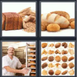 4-pics-1-word-bread
