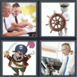 4-pics-1-word-captain