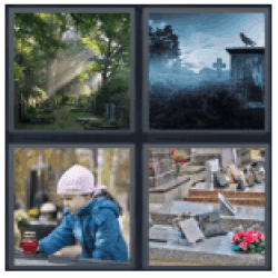 4-pics-1-word-cemetery