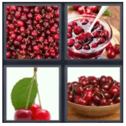 4-pics-1-word-cherries