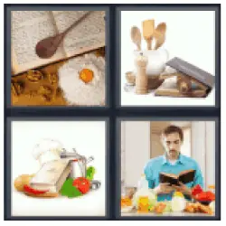4-pics-1-word-cookbook