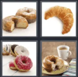 4-pics-1-word-cronut