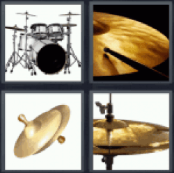 4-pics-1-word-cymbals