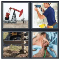 4-pics-1-word-drilling