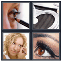 4-pics-1-word-eyeliner