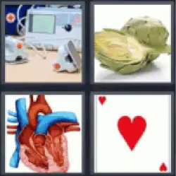 4-pics-1-word-heart