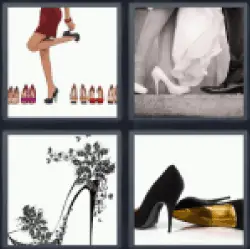 4-pics-1-word-heels