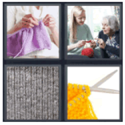 4-pics-1-word-knitting