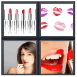 4-pics-1-word-lipstick