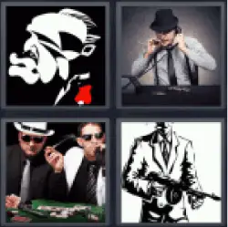 4-pics-1-word-mafia