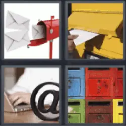 4-pics-1-word-mailbox