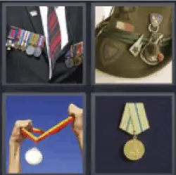 4-pics-1-word-medals