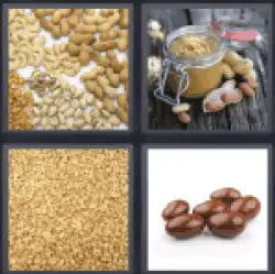 4-pics-1-word-peanut