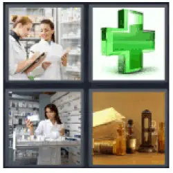 4-pics-1-word-pharmacy
